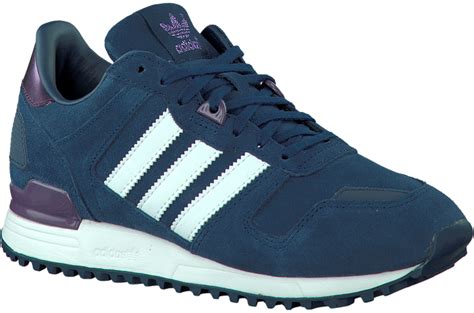 adidas blauw wit dames|Adidas sportschoenen dames.